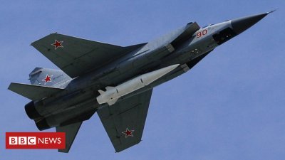 Russia fears spies have leaked hypersonic missile secrets to West