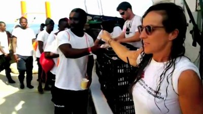 Spain to just accept disputed migrant ship Aquarius