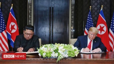 Trump-Kim summit: How Many US squaddies are buried in North Korea?