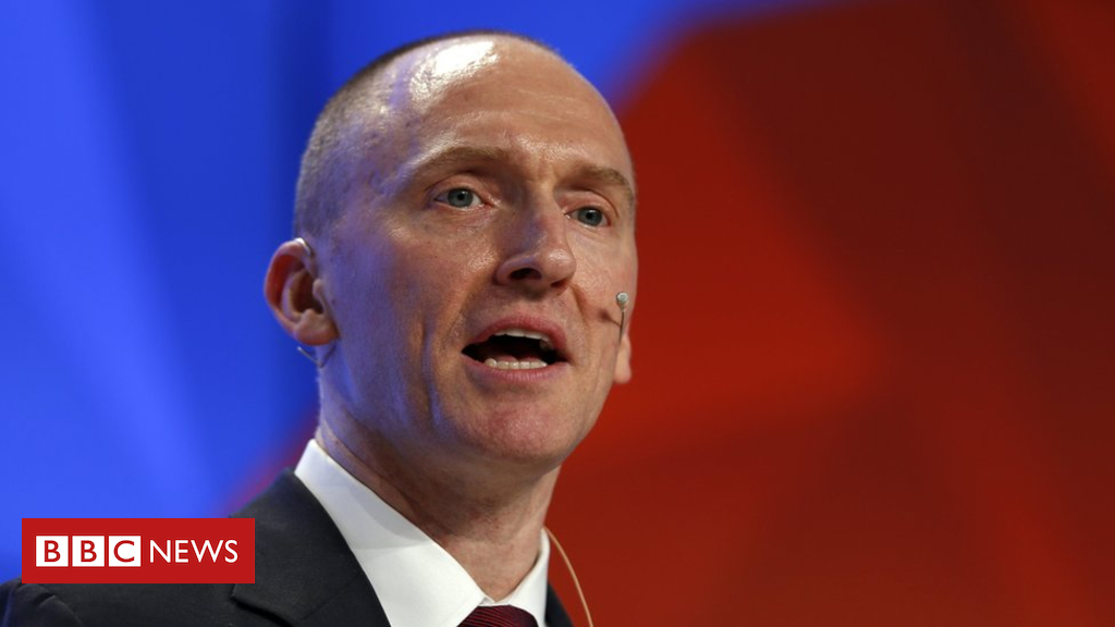 Trump-Russia: Carter Web Page surveillance files launched