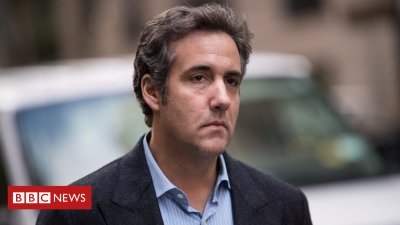 Ukraine allegedly paid Michael Cohen $400,000 for Trump assembly