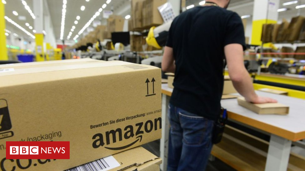 Amazon's Ecu employees strike as Prime promoting continues