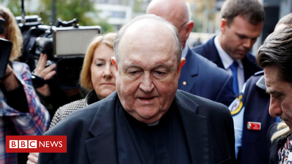 Archbishop Philip Wilson resigns after intercourse abuse duvet-up