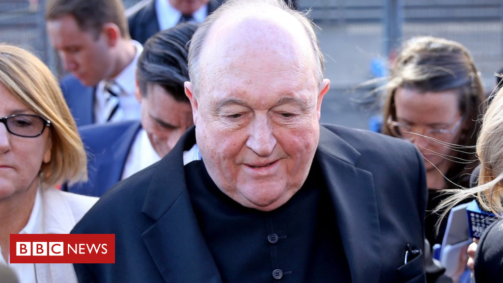 Archbishop Philip Wilson sentenced for concealing kid sex abuse