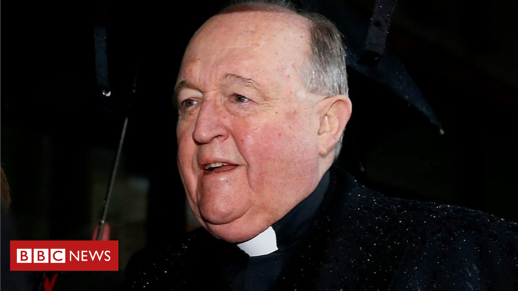 Australia PM says Pope must sack archbishop over duvet-up