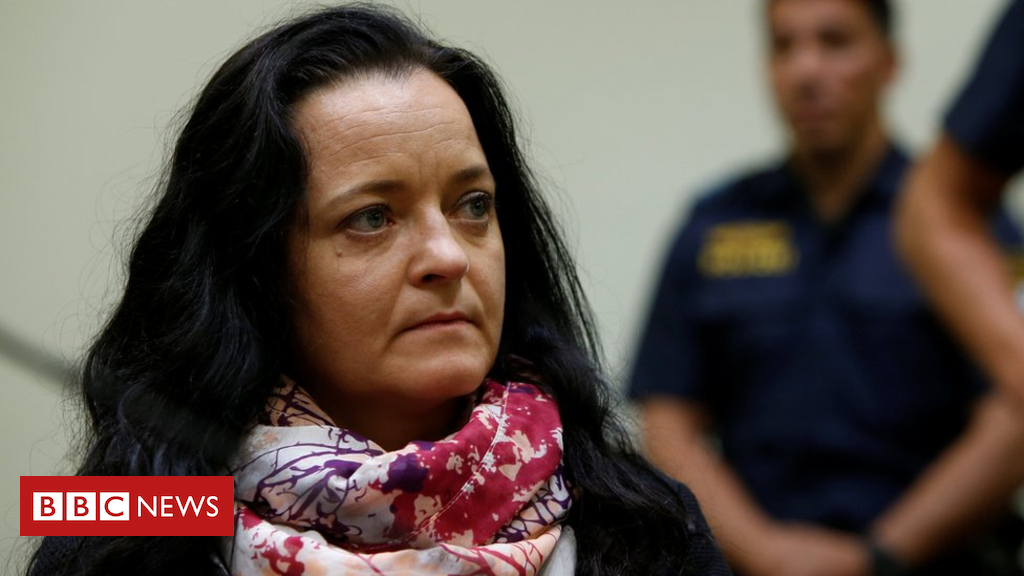 Beate Zschäpe given existence in German neo-Nazi homicide trial