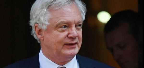 Brexit Secretary resigns amid disagreements over new deal