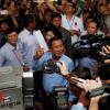 Cambodia election: Ruling celebration claims landslide in vote with no primary opposition