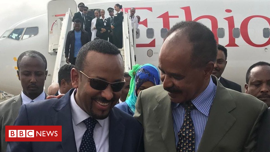Can Ethiopia's Abiy Ahmed make peace with 'Africa's North Korea'?