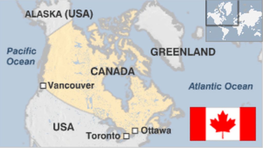 Canada u . s . a . profile
