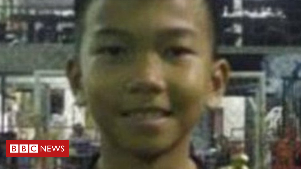 Cave rescue: WHO'RE the 12 boys and their tutor who were trapped in Thailand?