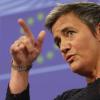 Denmark's Vestager fights EU battles with corporate giants