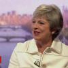 Donald Trump: Theresa Would Possibly on the president's EUROPEAN advice