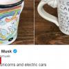 Elon Musk's farting unicorn combat settled