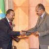 Ethiopia, Eritrea declare finish to struggle