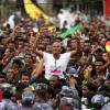 Ethiopian dam engineer Simegnew Bekele's funeral attracts thousands