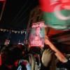 Ex-cricketer Khan leads Pakistan elections in early counting