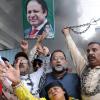 Ex-Pakistan PM Nawaz Sharif returns to stand 'jail cell'