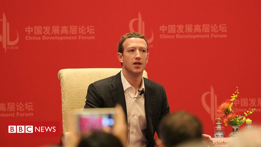 Facebook plans office in China