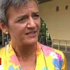 Google committed a very critical offence says Vestager