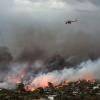 Greece wildfires: no less than 74 lifeless as blaze 'struck like flamethrower'