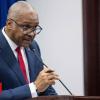 Haiti Top Minister Jack Man Lafontant resigns