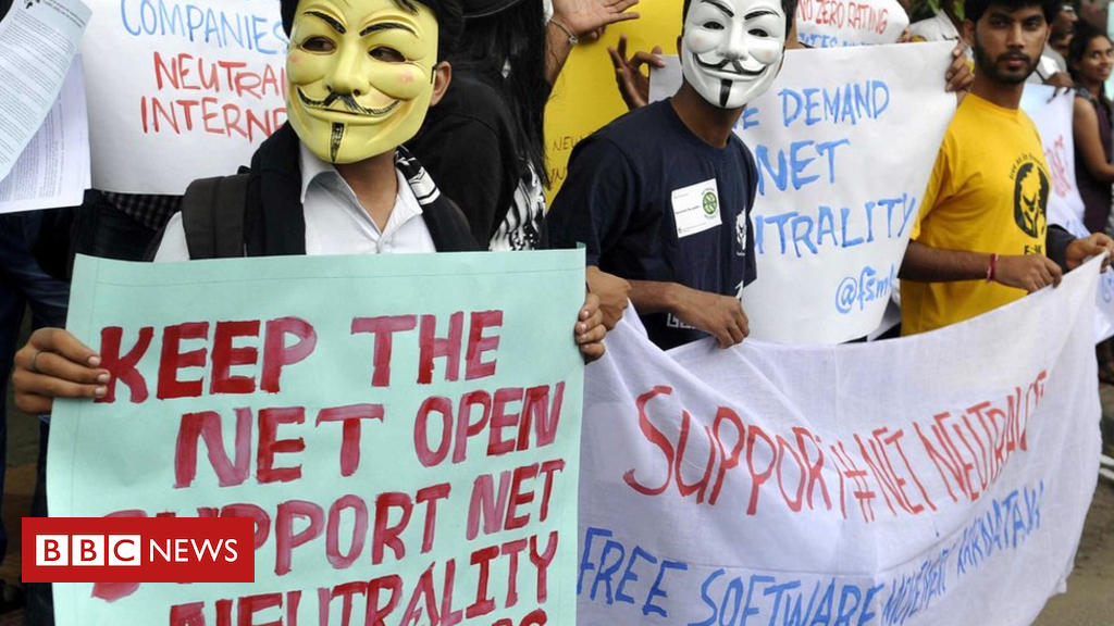 India adopts 'world's strongest' net neutrality norms