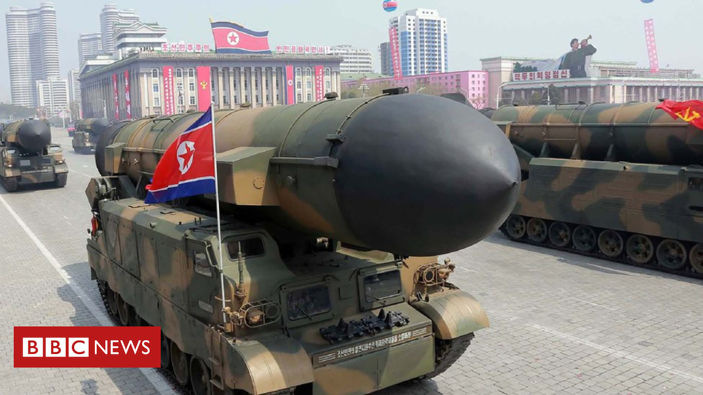 Is North Korea secretly continuing its nuclear programme?