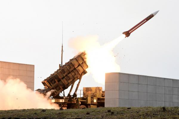 Israel shoots down Syrian drone with Patriot missile