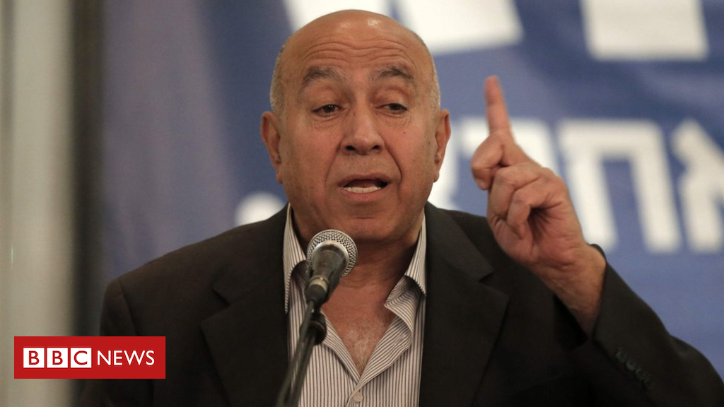 Israeli Arab MP resigns over debatable 'nation state' regulation