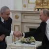 Israeli leader Netanyahu visits Putin in Russia prior to Trump summit
