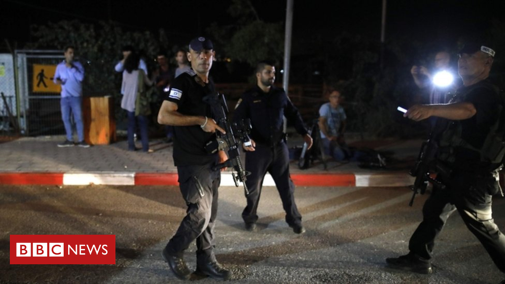 Israeli stabbed to dying through Palestinian in West Bank assault