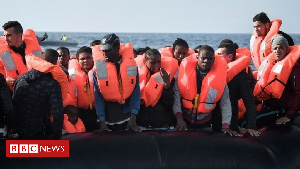 Italy migrants: WHO IS liable for serving to out at sea?
