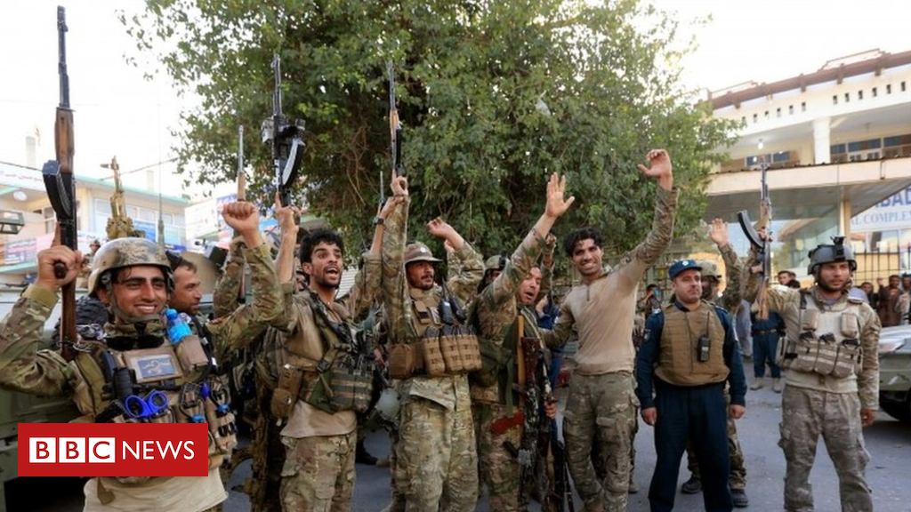 Jalalabad attack: '15 killed' in eastern Afghan city