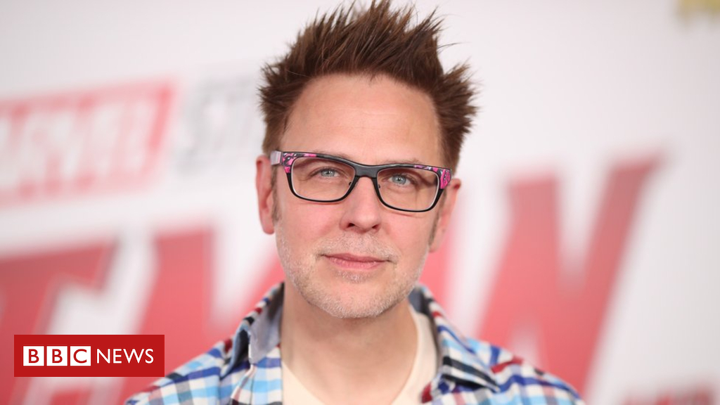 James Gunn: Guardians of the Galaxy director fired over offensive tweets