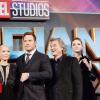 James Gunn: Guardians of the Galaxy forged back fired director