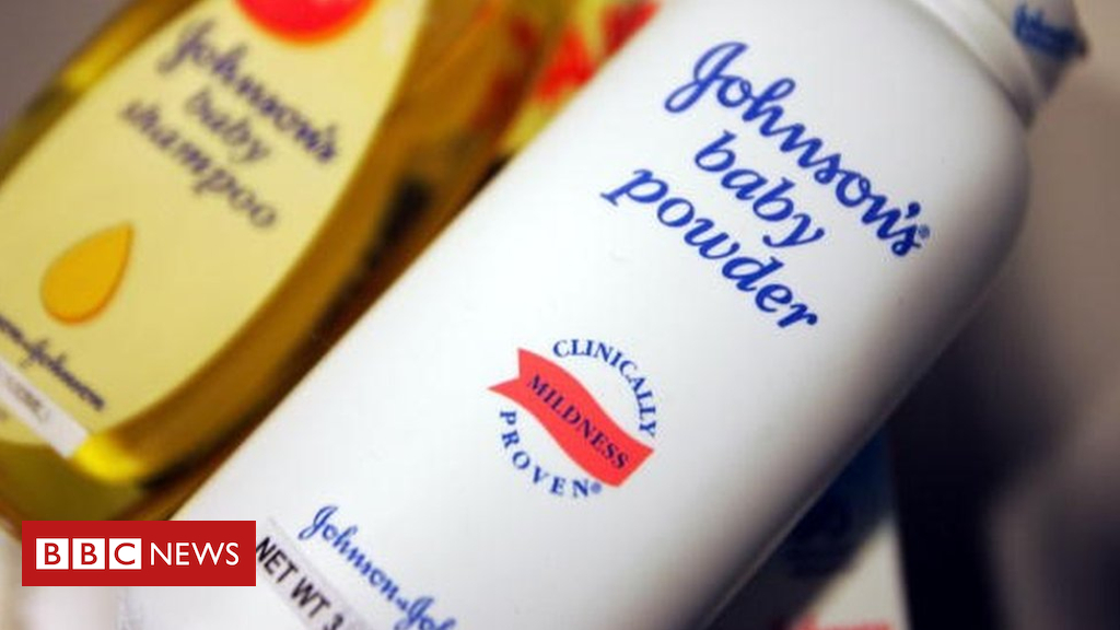Johnson & Johnson faces $417m payout in recent talc case