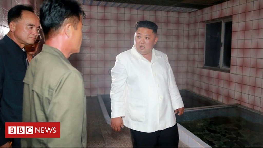 Kim Jong-un blasts delays in North Korean economic progress