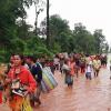Laos villagers rescued after dam collapse
