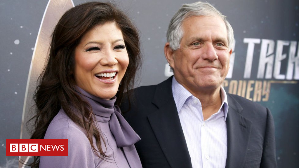 Les Moonves: CBS investigates report of 'misconduct'