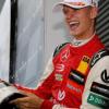 Michael Schumacher's son, Mick, wins first race at similar circuit as his father