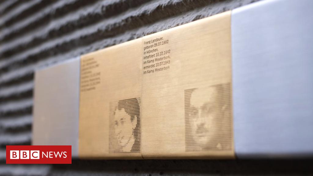 Munich replaces 'disrespectful' Holocaust memorials