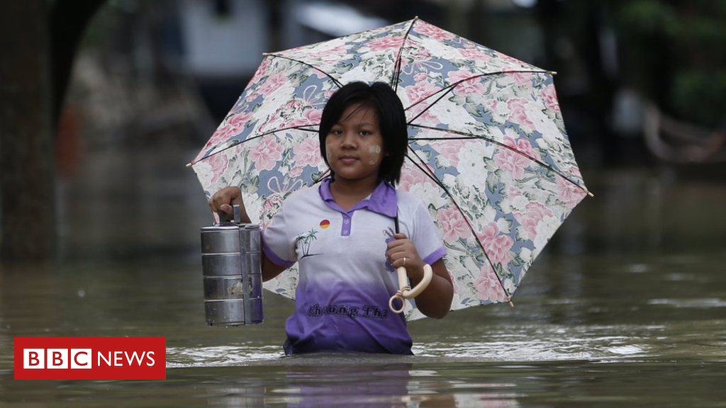 Myanmar flooding displaces greater than 16,000 other folks