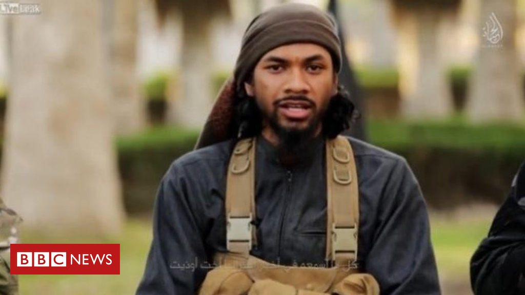 Neil Prakash: The at a loss for words Buddhist who turned into a best IS jihadist