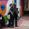 Nicaragua troops raid towns in south