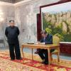 North Korea says human rights is problem to peace