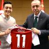Özil and Gundogan's Erdogan photos cause German furore