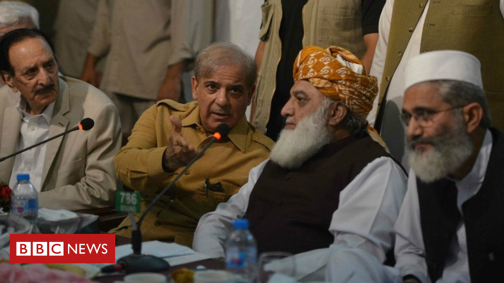Pakistan election: Rival parties reject end result and get in touch with for brand spanking new ballot
