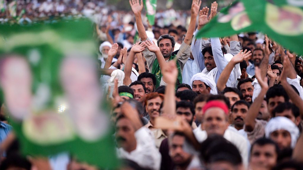 Pakistan election: Who Is who and why it matters