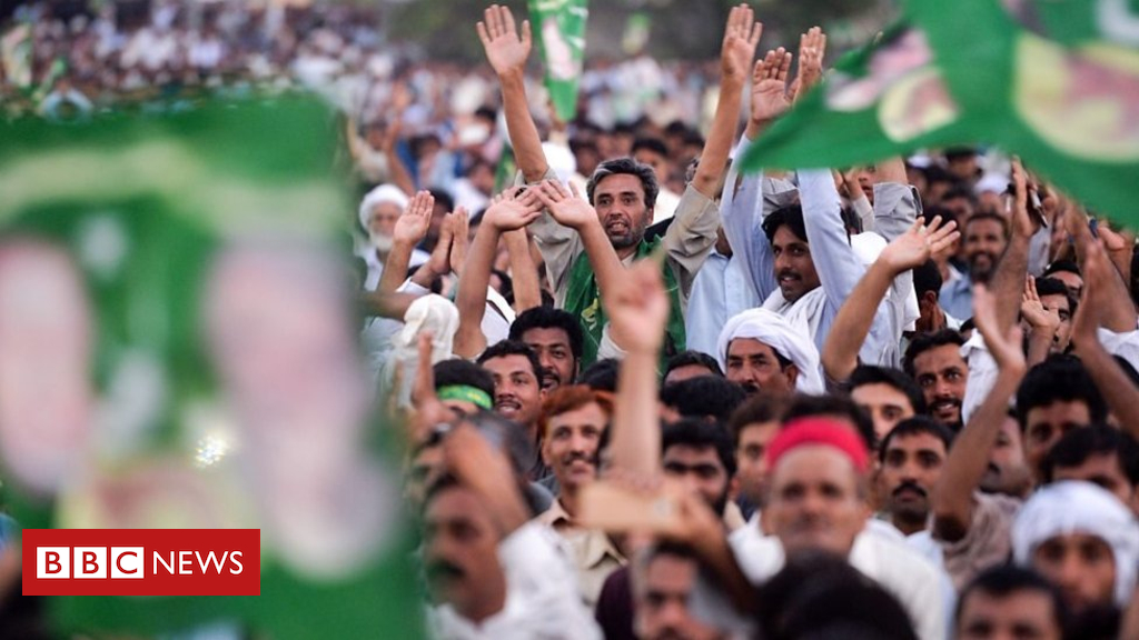 Pakistan's election: 5 things to understand